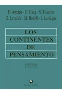 Papel CONTINENTES DE PENSAMIENTO (COLECCIOIN IDEAS)