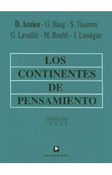 Papel CONTINENTES DE PENSAMIENTO (COLECCIOIN IDEAS)