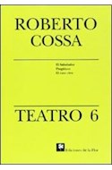Papel TEATRO 6 (COSSA ROBERTO)