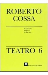 Papel TEATRO 6 (COSSA ROBERTO)