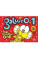 Papel GATURRO 1 THE NUMBER ONE (INGLES)