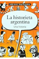 Papel HISTORIETA ARGENTINA UNA HISTORIA (CARTONE)
