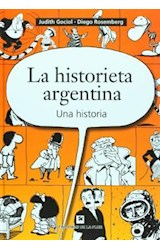 Papel HISTORIETA ARGENTINA UNA HISTORIA (CARTONE)
