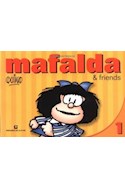Papel MAFALDA & FRIENDS 1 [EN INGLES]