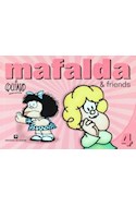 Papel MAFALDA & FRIENDS 4 [EN INGLES]