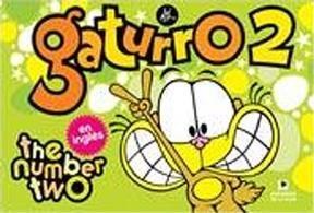 Papel GATURRO 2 THE NUMBER TWO (INGLES)