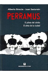 Papel PERRAMUS (EL PILOTO DEL OLVIDO / EL ALMA DE LA CIUDAD)  (CARTONE)