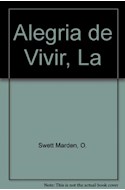 Papel ALEGRIA DE VIVIR