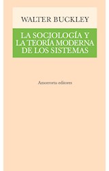 Papel SOCIOLOGIA Y LA TEORIA MODERNA DE LOS SISTEMAS