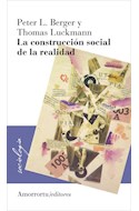 Papel CONSTRUCCION SOCIAL DE LA REALIDAD