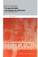 Papel TERAPIA FAMILIAR CON EQUIPO DE REFLEXION