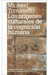 Papel ORIGENES CULTURALES DE LA COGNICION HUMANA (PSICOLOGIA COGNITIVA)