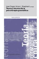 Papel TEORIA Y TECNICA DE LA PSICOTERAPIA GUESTALTICA (2 EDICION 2008)