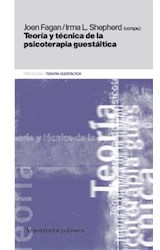 Papel TEORIA Y TECNICA DE LA PSICOTERAPIA GUESTALTICA (2 EDICION 2008)