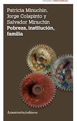 Papel POBREZA INSTITUCION FAMILIA (COLECCION TERAPIA FAMILIAR) (EDICION 2009)