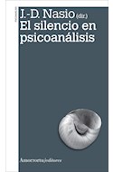 Papel SILENCIO EN PSICOANALISIS (PSICOANALISIS) (2 EDICION 2009)