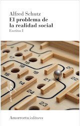 Papel PROBLEMA DE LA REALIDAD SOCIAL ESCRITOS 1 (COLECCION SOCIOLOGIA) (EDICION 2014)
