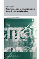 Papel TRASTORNOS DE LA EMANCIPACION JUVENIL Y TERAPIA FAMILIA