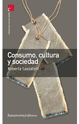 Papel CONSUMO CULTURA Y SOCIEDAD (COMUNICACION CULTURA Y MEDIOS)