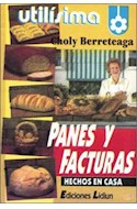 Papel PANES Y FACTURAS HECHOS EN CASA