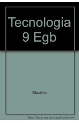 Papel TECNOLOGIA 9 STELLA EGB