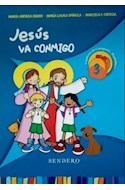 Papel JESUS VA CONMIGO 3 (CUADERNO DE CATEQUESIS) (MOCHILITA 3) (NOVEDAD 2017)