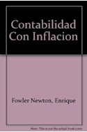Papel CONTABILIDAD CON INFLACION (4 EDICION) (CARTONE)