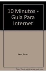 Papel GUIA 10 MINUTOS PARA INTERNET