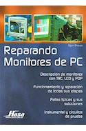 Papel REPARANDO MONITORES DE PC