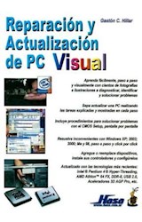 Papel REPARACION Y ACTUALIZACION DE PC VISUAL
