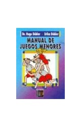 Papel MANUAL DE JUEGOS MENORES