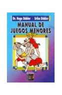 Papel MANUAL DE JUEGOS MENORES