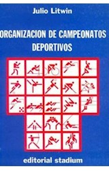 Papel ORGANIZACION DE CAMPEONATOS DEPORTIVOS