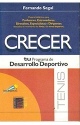 Papel CRECER TU PROGRAMA DE DESARROLLO DEPORTIVO TENIS