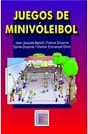 Papel JUEGOS DE MINIVOLEIBOL