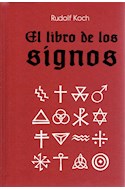 Papel LIBRO DE LOS SIGNOS (CARTONE)