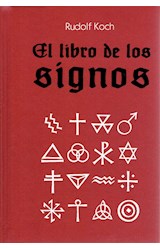 Papel LIBRO DE LOS SIGNOS (CARTONE)