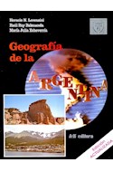 Papel GEOGRAFIA 4 A Z SERIE PLATA GEOGRAFIA DE LA ARGENTINA