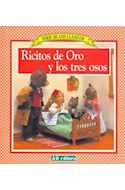 Papel RICITOS DE ORO Y LOS TRES OSOS (SERIE DE LOS CLASICOS) (CARTONE)