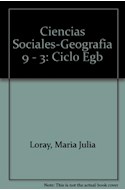Papel CIENCIAS SOCIALES 9 AZ GEOGRAFIA ARGENTINA EN EL MUNDO
