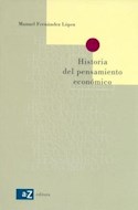 Papel HISTORIA DEL PENSAMIENTO ECONOMICO (RUSTICA)