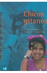 Papel CHICOS GITANOS (COLECCION IGUALES Y DIFERENTES)