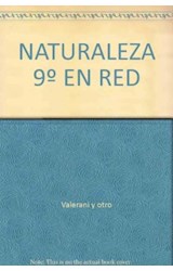 Papel NATURALEZA EN RED 9 A Z EGB [TRAMAS]