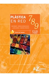 Papel PLASTICA EN RED 7 8 9 A Z EGB [TRAMAS]