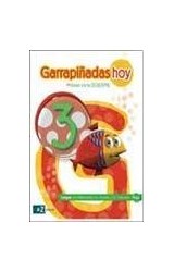 Papel GARRAPIÑADAS HOY 3 A Z CON LIBRETA DE ACTIVIDADES