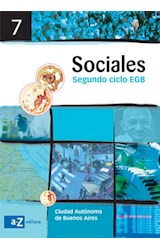 Papel SOCIALES 7 A Z CIUDAD AUTONOMA DE BUENOS AIRES