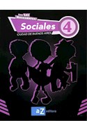 Papel SOCIALES 4 A Z EGB CIUDAD DE BUENOS AIRES [LOS BUSCADOR