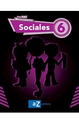Papel SOCIALES 6 A Z EGB [LOS BUSCADORES] CIUDAD DE BUENOS AI