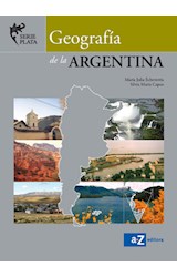Papel GEOGRAFIA DE LA ARGENTINA A Z SERIE PLATA [2009]