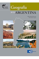 Papel GEOGRAFIA DE LA ARGENTINA A Z SERIE PLATA [2009]